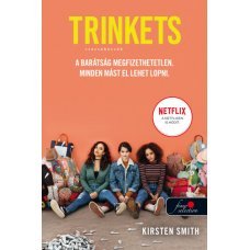 Trinkets - Csecsebecsék     12.95 + 1.95 Royal Mail